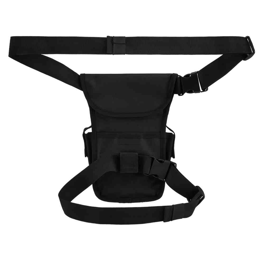 Brandit - Security Sidekick Bag Sac de taille - Noir
